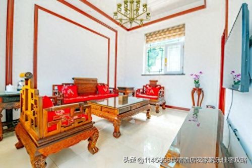 蓟县盘山酒店排名前十(蓟县盘山聚海缘)插图17 蓟县盘山酒店排名前十(蓟县盘山聚海缘)插图17