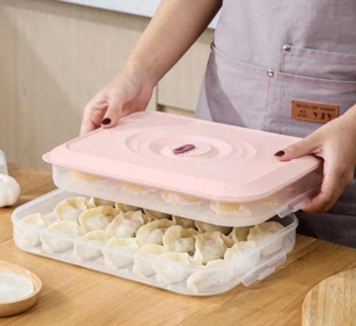 饺子收纳盒十大品牌排行榜(速冻饺子品牌排行榜前十名)插图7