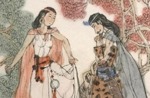 传说中的十大女神排行榜(十大顶级cg女神)插图8