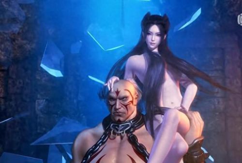 动漫十大美女能力排行榜(美女动漫小姐姐穿黑色丝绒长裙)插图21 动漫十大美女能力排行榜(美女动漫小姐姐穿黑色丝绒长裙)插图21