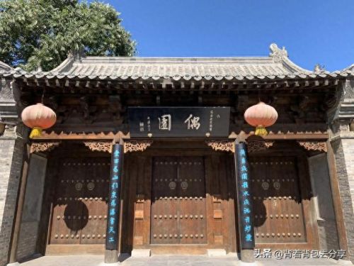 自驾游十大免费景点排行榜(太行山免费自驾路线图)插图1