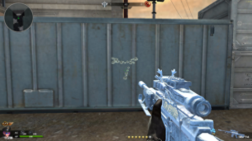 逆战十大喷雪枪排行榜(逆战最强狙击枪排名)插图5