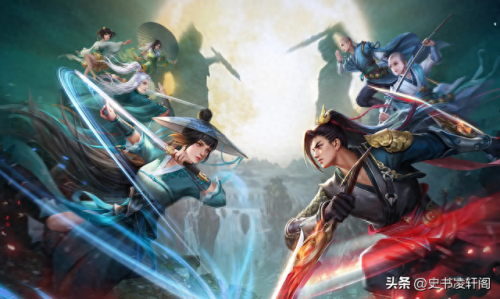 东方辟邪剑法排名前十(普通剑怎么辟邪)插图4