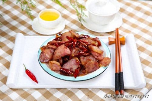 四川十大菜系排行榜(四川十大顶级川菜)