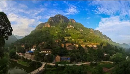 鹤壁好玩小镇排名前十(鹤壁花溪小镇会烂尾吗)