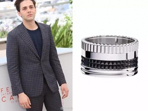 十大奢侈品男士戒指排行榜(男士戒指一般多少克)插图1