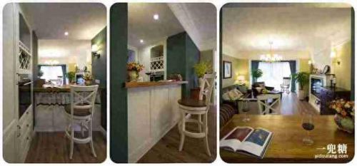 美式吧台厂家排名前十(复古美式吧台效果图)插图3 美式吧台厂家排名前十(复古美式吧台效果图)插图3