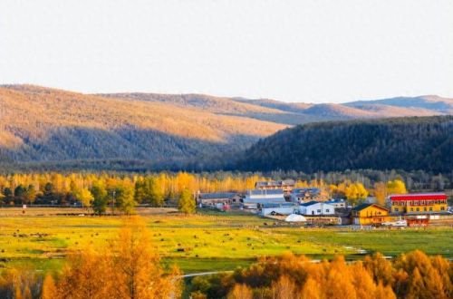 内蒙古十大旅游村排行榜(内蒙古旅游资源介绍小报)插图5