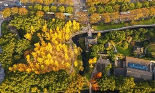 宁波游玩景区排名前十(宁波笔架山风景区)插图7 宁波游玩景区排名前十(宁波笔架山风景区)插图7