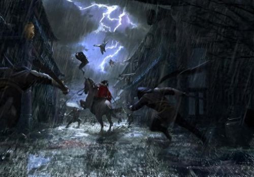 斗气魔法小说十大排行榜(魔法斗气类全本小说)