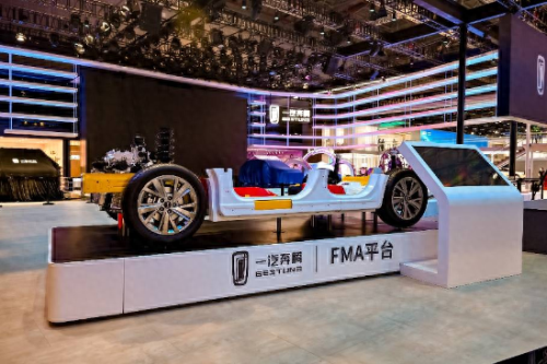 车型架构平台排名前十(p2架构的混动车型)插图