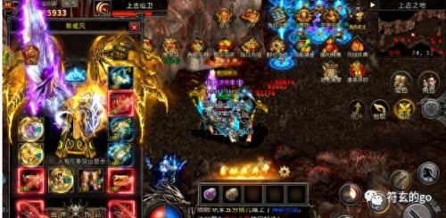 传奇手机版十大排行榜(2023最火爆的传奇游戏)插图 传奇手机版十大排行榜(2023最火爆的传奇游戏)插图