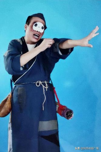 秦腔丑角戏十大名家排行榜(宝鸡秦腔丑角名家名段)插图2