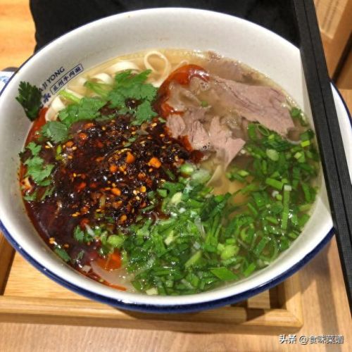 中国十大名面条排行榜最新(中国最好的面条排行榜第一名)插图8