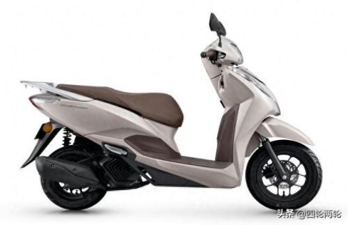 十大女士踏板摩托车排行榜(口碑最好的踏板摩托车)插图8