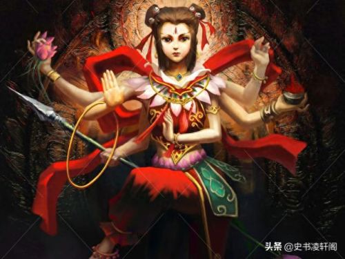 西游记十大宝贝排行榜(西游记十大妖怪简笔画)插图6