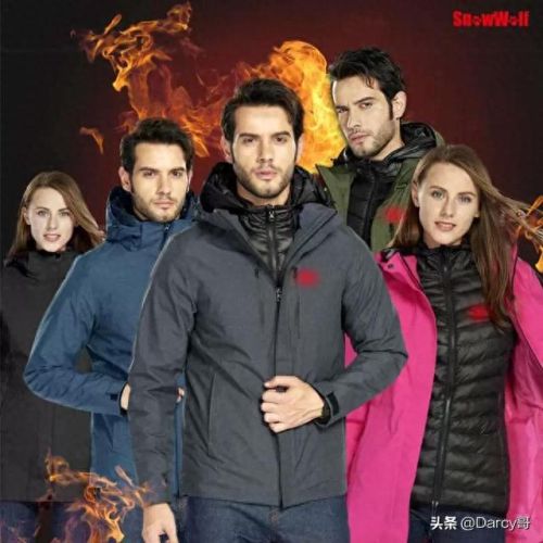 国内十大品牌冲锋衣排行榜(冲锋衣品牌排名前十名)插图4