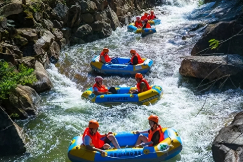 福建十大漂流排行榜武夷山(福建最好玩的漂流在哪里)插图5