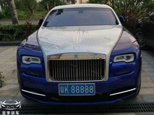 茂名十大豪车排行榜图片(茂名二手豪车10万左右)插图9