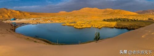 国内沙漠古城排名前十(青海所有沙漠排名)插图36 国内沙漠古城排名前十(青海所有沙漠排名)插图36