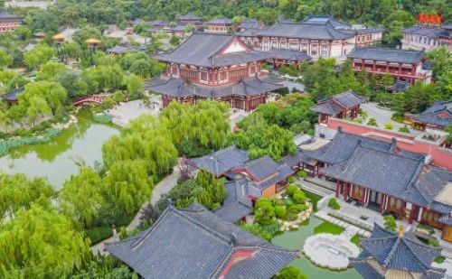 西安前十景区排名(西安景区图片大全)插图14 西安前十景区排名(西安景区图片大全)插图14