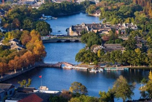 宁波游玩景区排名前十(宁波笔架山风景区)插图5 宁波游玩景区排名前十(宁波笔架山风景区)插图5