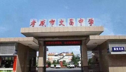 孝南区十大最好初中排行榜(2022孝南区中学排名)