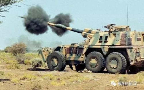 非洲轮式火炮排名前十(轮式火炮射击战力)插图6 非洲轮式火炮排名前十(轮式火炮射击战力)插图6