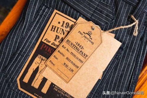 世界十大品牌工装裤排行榜(工装裤品牌排行榜前十名)插图13 世界十大品牌工装裤排行榜(工装裤品牌排行榜前十名)插图13