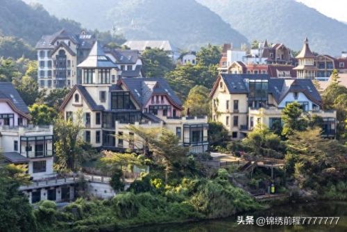 中国前十大住宅小区排行榜(中国十大最贵的住宅)插图3