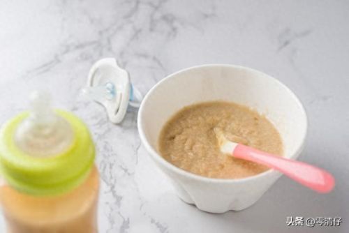 婴儿米糊排名前十(婴儿米糊牌子排行榜)