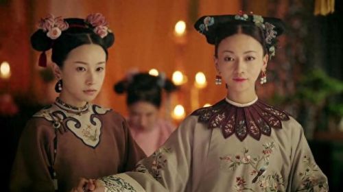 排名前十的清宫剧(好看的清宫剧推荐)插图4 排名前十的清宫剧(好看的清宫剧推荐)插图4