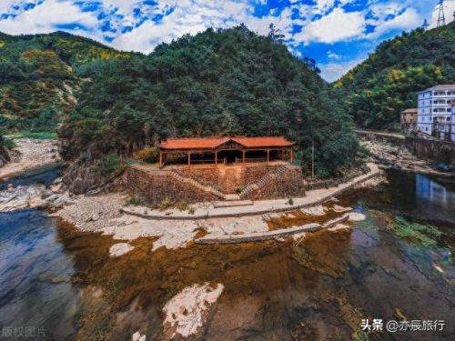 宁波附近漂流十大排行榜(宁波漂流十大排名)插图8