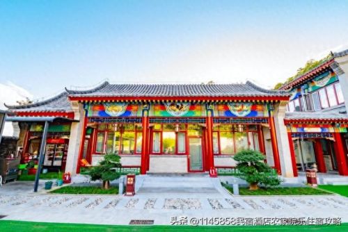 蓟县盘山酒店排名前十(蓟县盘山聚海缘)插图24 蓟县盘山酒店排名前十(蓟县盘山聚海缘)插图24