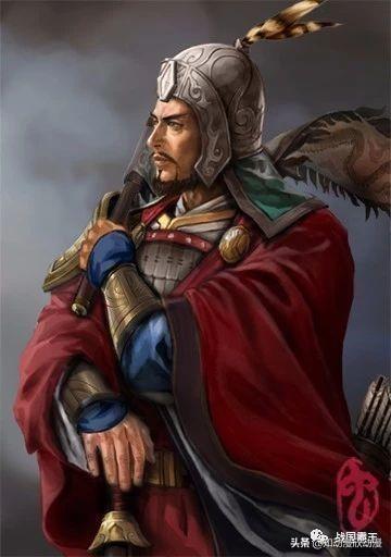 西汉十大将排行榜下(西汉最出名的两个大将是谁)插图4