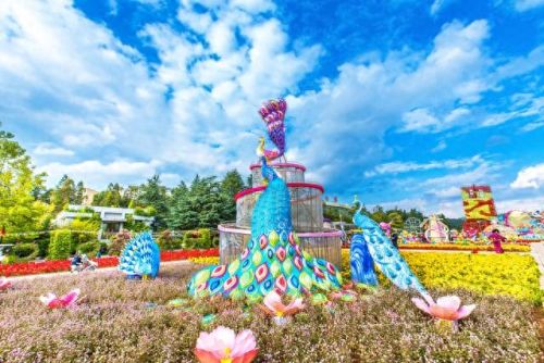 云南各景点排名前十(云南景点排名榜前三名)