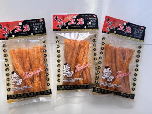 全国十大最辣辣条 排行榜(最辣的辣条的前十名)插图4