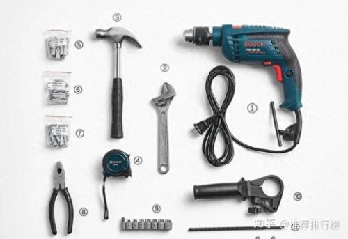 世界十大迷你工具箱排行榜(十大工具箱)