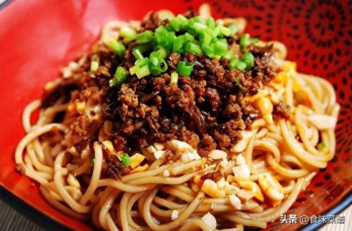 中国十大名面条排行榜最新(中国最好的面条排行榜第一名)插图18