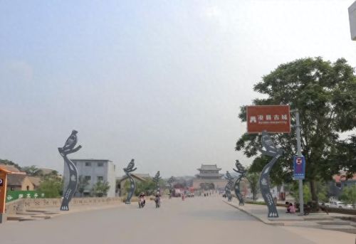 鹤壁好玩小镇排名前十(鹤壁花溪小镇会烂尾吗)插图10