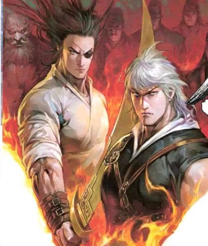 风云3十大高手战力排行榜(风云三部实力总排行)插图