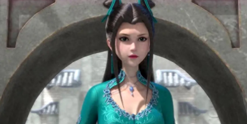 动漫中十大美女排行榜(十大动漫美女)插图3