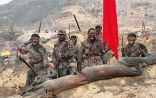 十大感人战争电视剧排行榜(十大战争电视剧前十名)插图4