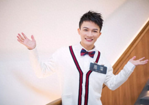 周深唱十大歌曲排行榜(周深十大名场面)插图2