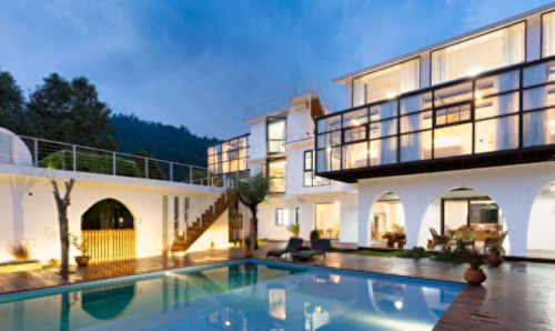 雷山十大民宿排行榜第一(安徽最美十大民宿)插图