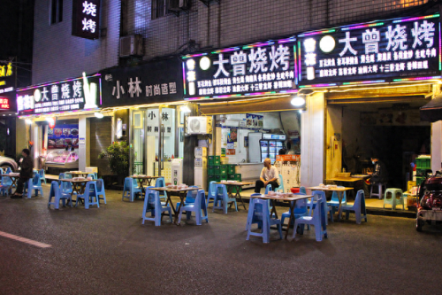 泸州地摊烧烤排名前十(泸州摆摊最好的地摊)插图16 泸州地摊烧烤排名前十(泸州摆摊最好的地摊)插图16