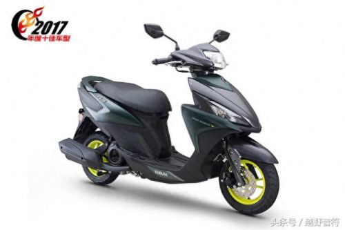 国内十大特技摩托车排行榜(国内最顶级摩托车排名榜)插图2