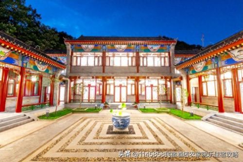 蓟县盘山酒店排名前十(蓟县盘山聚海缘)插图3 蓟县盘山酒店排名前十(蓟县盘山聚海缘)插图3