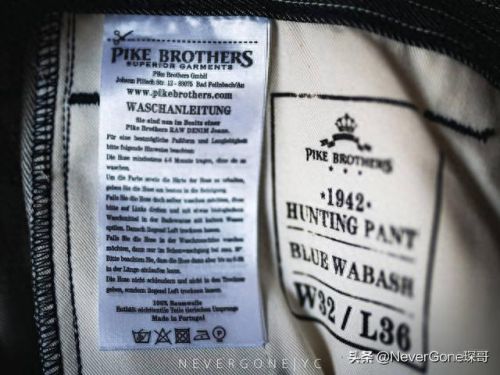 世界十大品牌工装裤排行榜(工装裤品牌排行榜前十名)插图26 世界十大品牌工装裤排行榜(工装裤品牌排行榜前十名)插图26