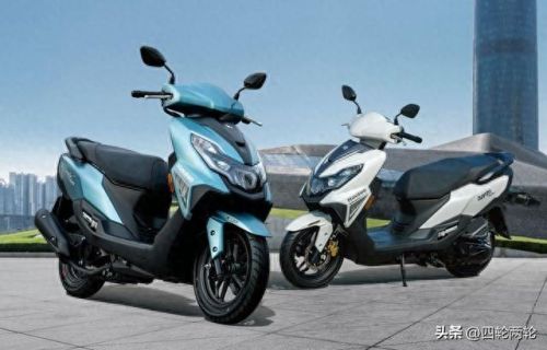 十大女士踏板摩托车排行榜(口碑最好的踏板摩托车)插图7